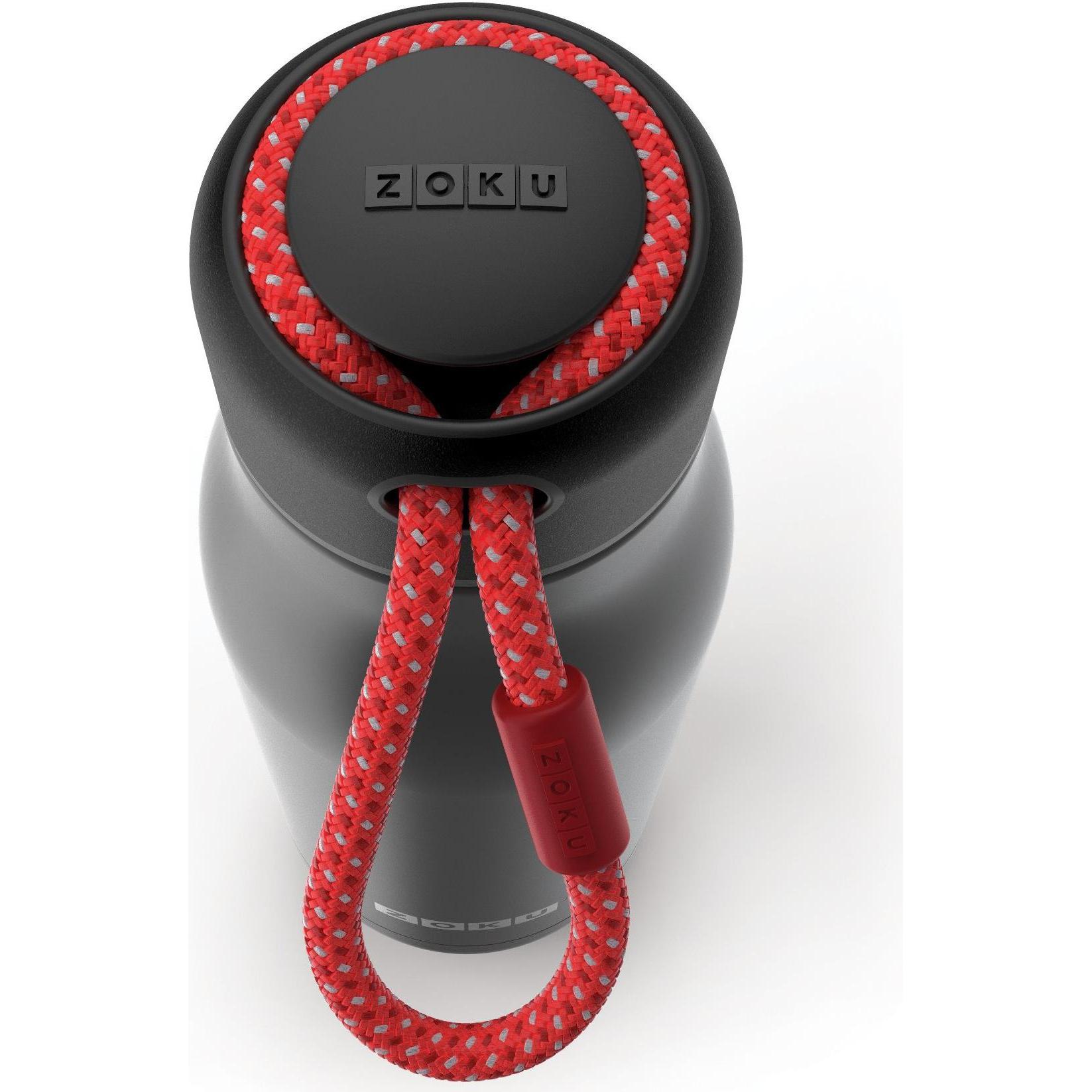 Thumbnail - ZOKU, Trinkflasche + Thermosflasche, (0.50 l)