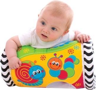 Image du produit Playgro Krabbelrolle