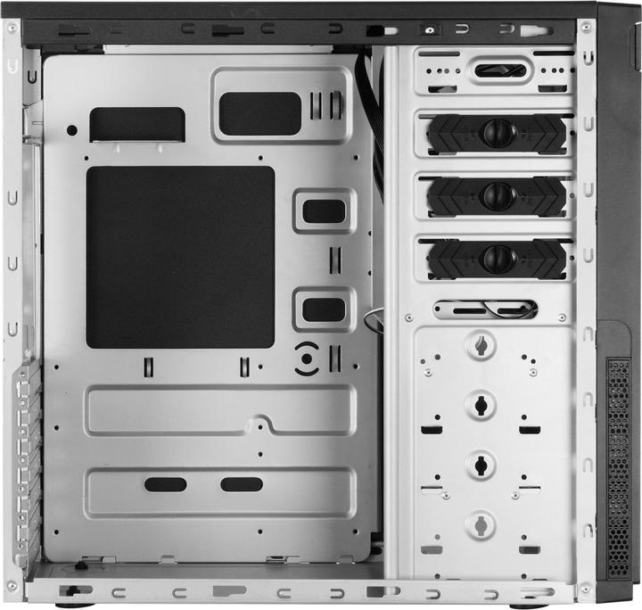 Actual product image Chieftec HC-10B-OP (ATX, mATX, Mini-ITX)