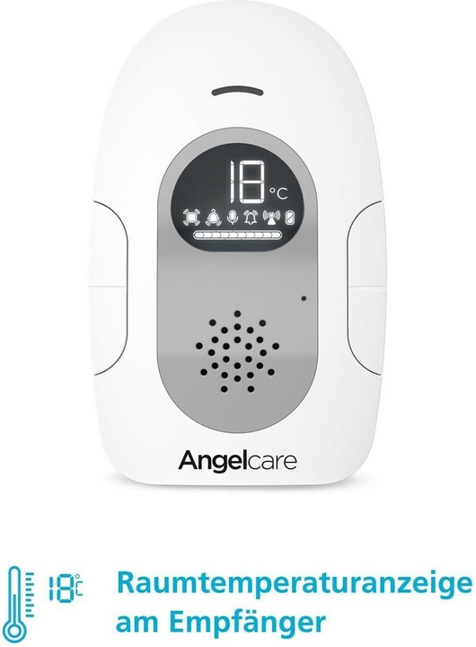 Actual product image Angelcare Smartsensor Pro 2 (Baby Monitor Audio, 250 m)