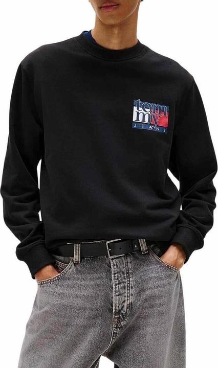 Produktbild Tommy Jeans Tjm Reg Rwb Flag Crew Ext (XL)