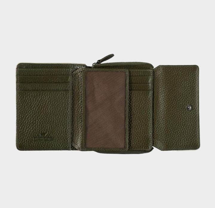 Produktbild Braun Büffel ASTI LIMITED RFID dark green