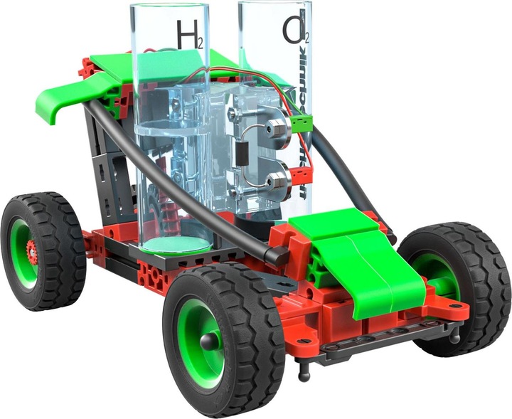Produktbild Fischertechnik H2 Brennstoffzellen-Kit