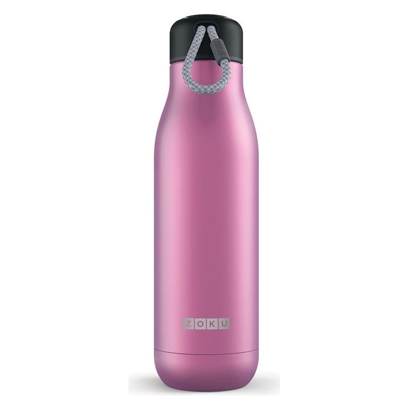ZOKU Edelstahlflasche (0.75 l) (ZK143-PU) Image