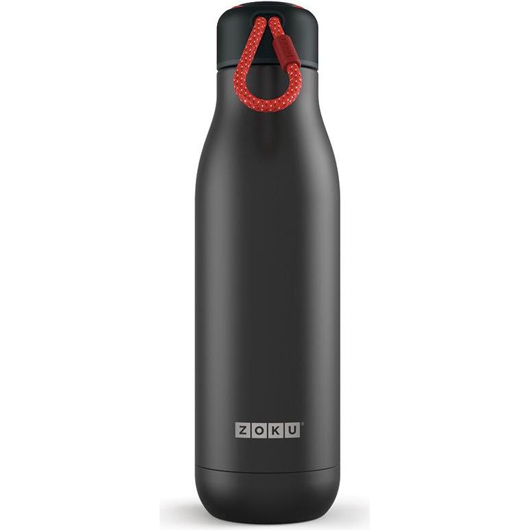 ZOKU, Trinkflasche + Thermosflasche, (0.50 l)