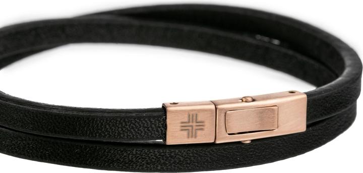 Produktbild Philipp Blanc Liam (Edelstahl, Leder)