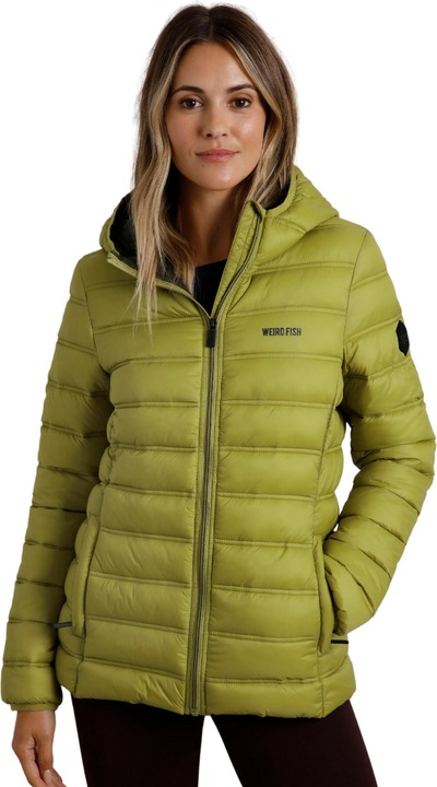 Produktbild Weird Fish Eshka Steppjacke (34 D)