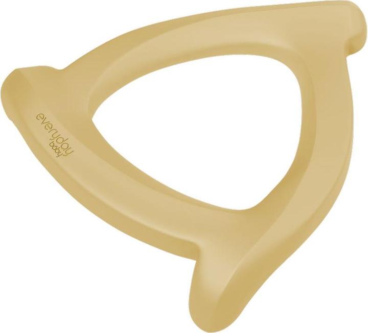 Actual product image Everyday Baby Silicone teething ring (0 Months)