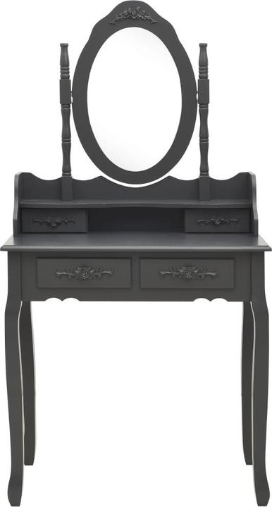 Actual product image vidaXL Kolman (75 x 69 x 140 cm)