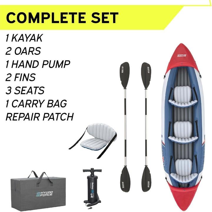 Actual product image Bestway Hydro-Force (1 Person)