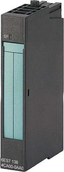 Actual product image Siemens SIMATIC DP electronics module
