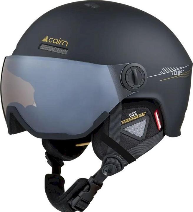 Ski helmets