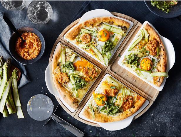 Actual product image Villeroy & Boch Pizza Passion (5x)