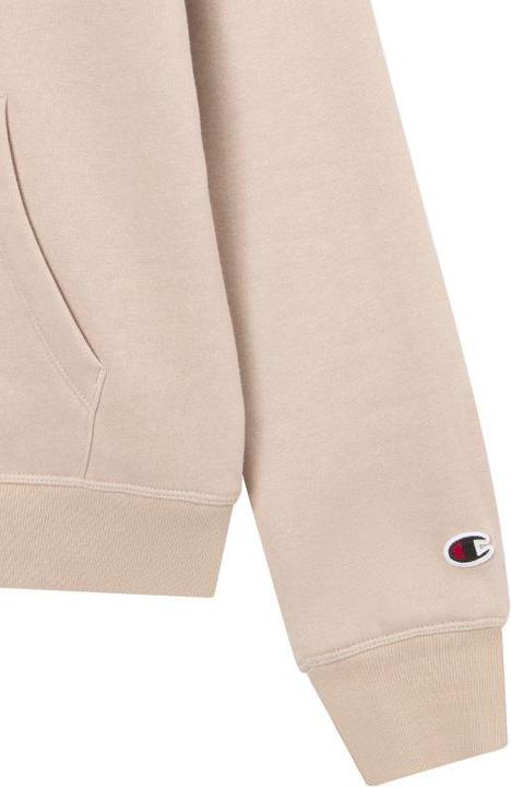 Image du produit Champion Damen-Kapuzenpullover beige (L)
