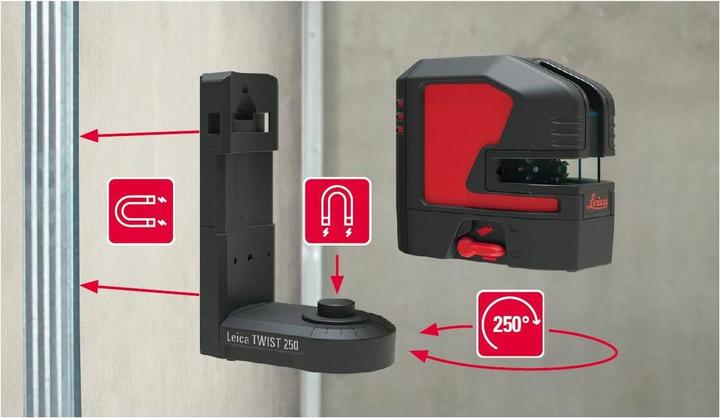 Immagine prodotto Leica Geosystems Autolivellamento laser di linea