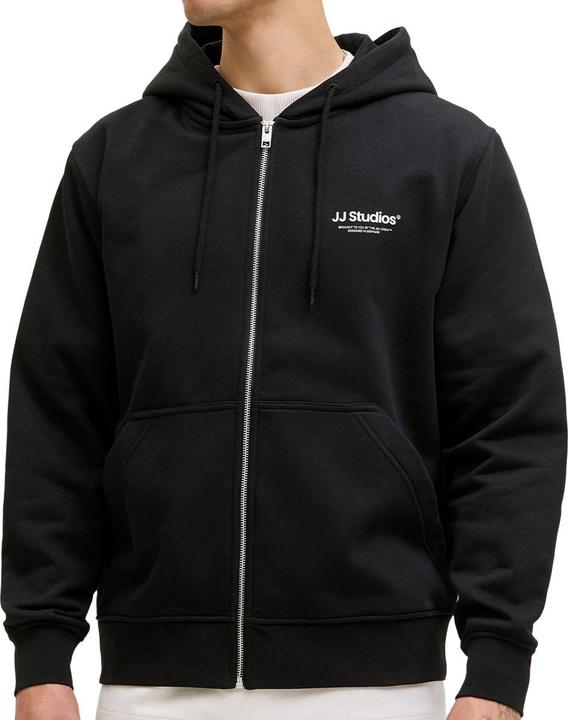 Produktbild Jack & Jones - Soho - Sweatjacke / Hoodie - 2er Pack (M Schwarz) (M)