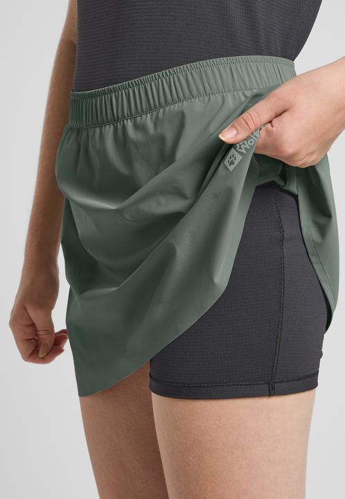 Produktbild Jack Wolfskin Prelight Swift Skort W (XL)