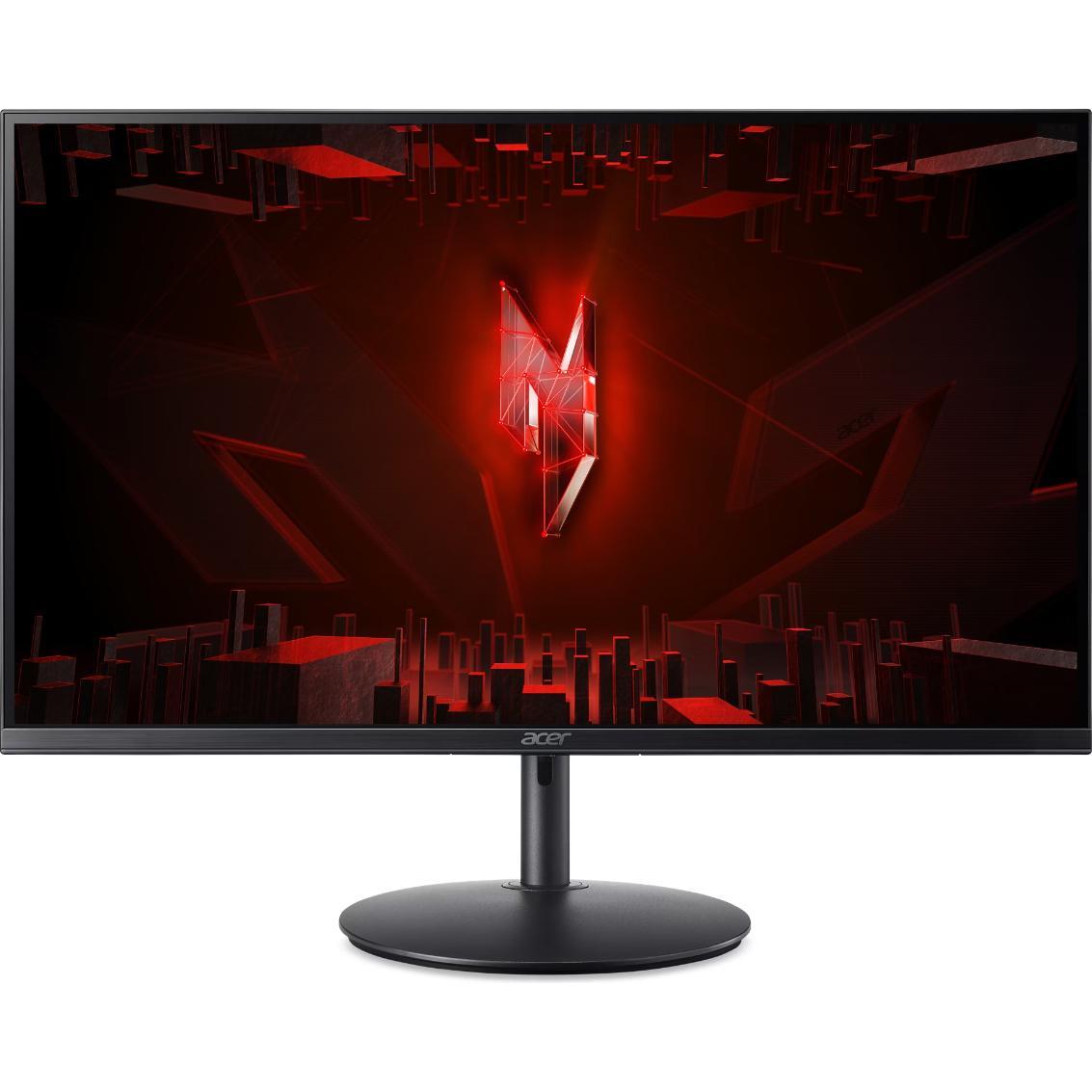 Acer 27" Nitro XF270M3 (1920 x 1080 Pixel, 27"), Monitor, Schwarz