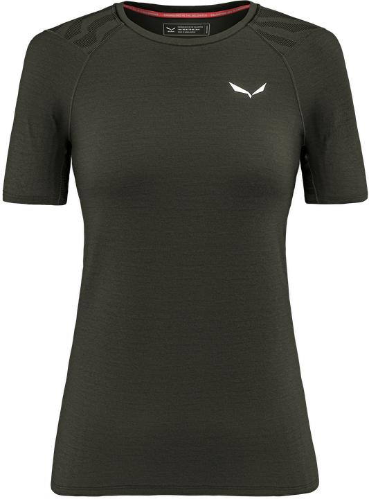 Immagine prodotto Salewa Cristallo Warm Alpine Merino Responsive Short Sleeve Baselayer Da (38)
