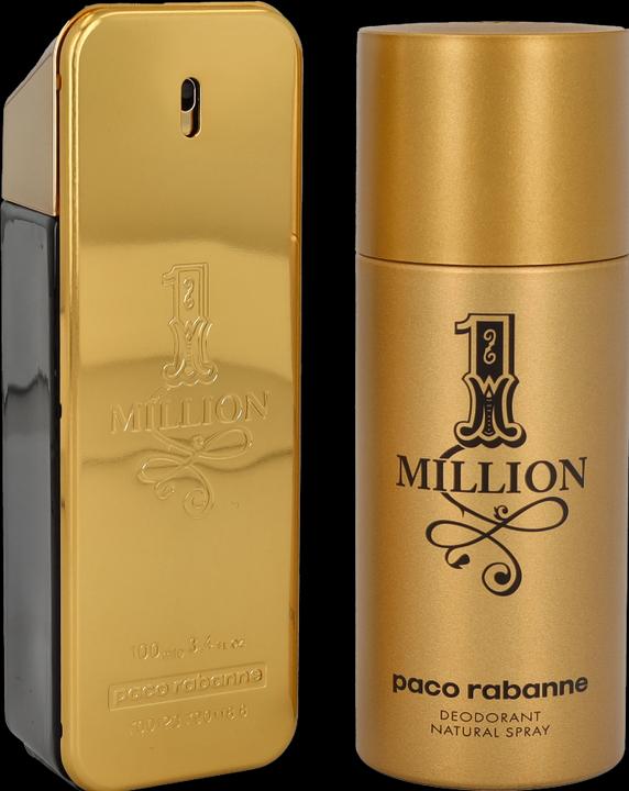 Produktbild Paco Rabanne 1 Million Giftset 250ml (Parfum set)