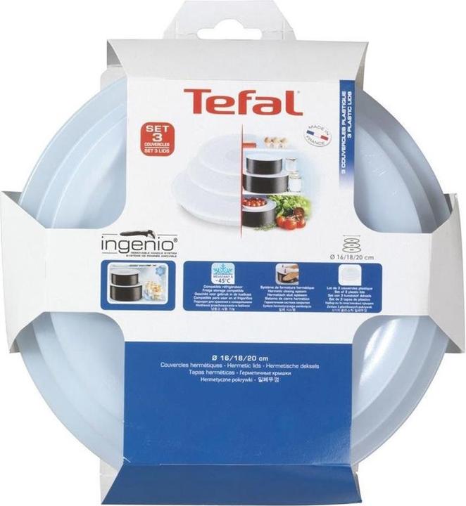 Image du produit Tefal Ingenio (20 cm, Matières plastiques)