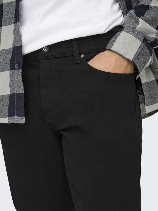 Image du produit Only & Sons Slim Fit Taille basse Jeans Slim Fit (W28/L32)