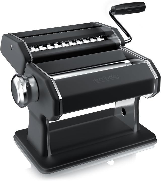 Arendo Manuelle Nudelmaschine mit Duplexaufsatz
