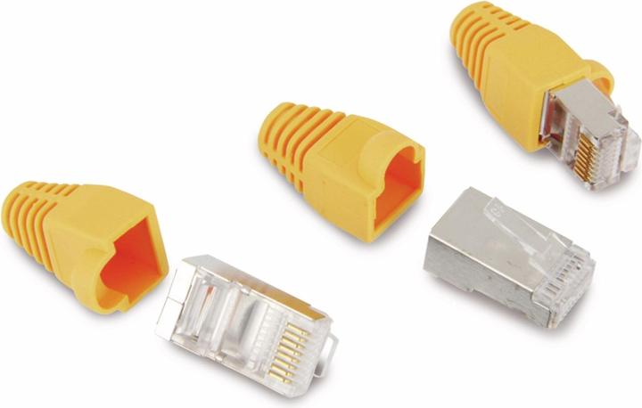 Actual product image LogiLink MP0015 (Network cable plug)