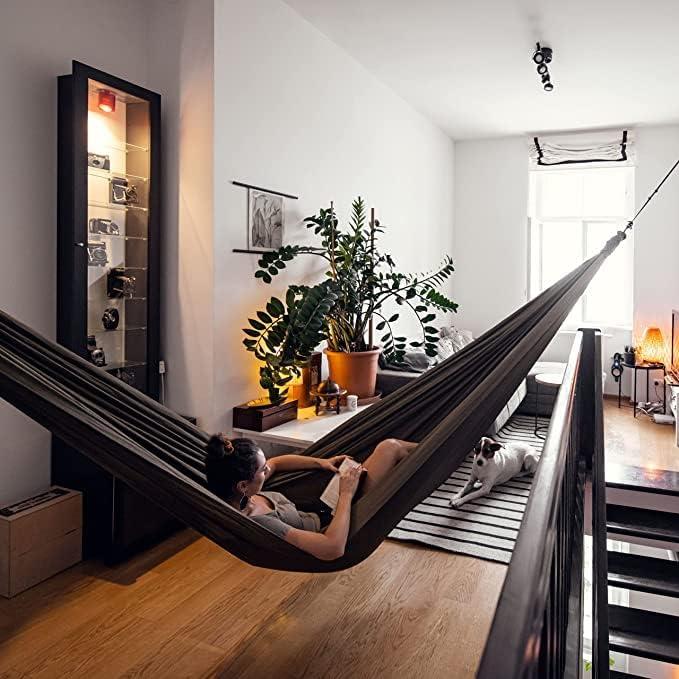 Image du produit Ticket To The Moon Accueil Hammock (300 kg)