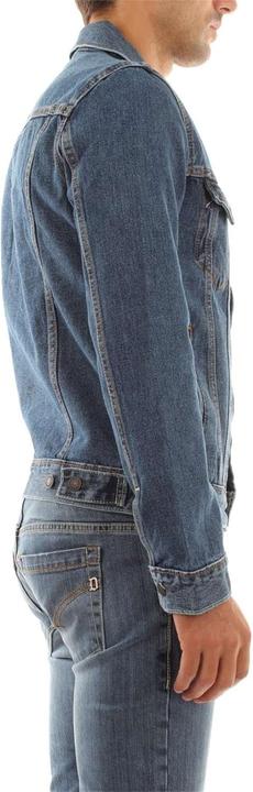 Actual product image Levis The Trucker Jacket med stonewash (S)