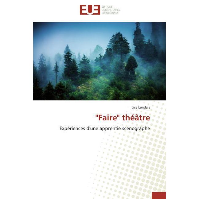 Thumbnail - 'Faire' théâtre, Fachbücher