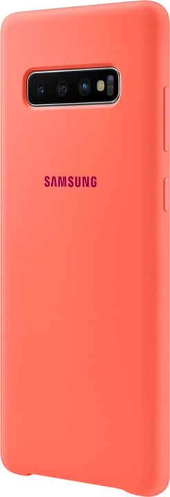 Produktbild Samsung Silicone Cover (Samsung Galaxy S10+)