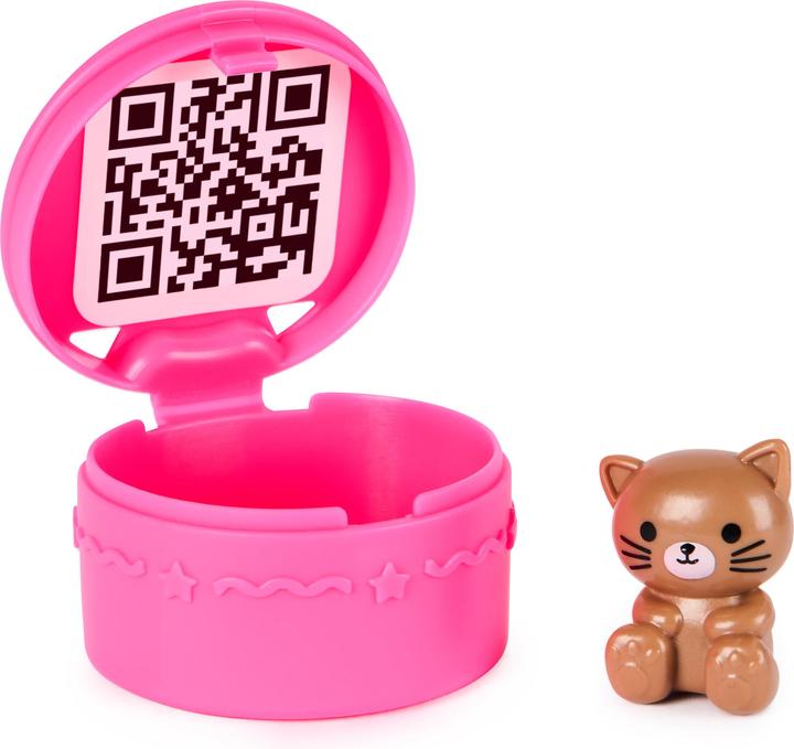 Produktbild Gabby's Dollhouse Kitty Care Figure Set