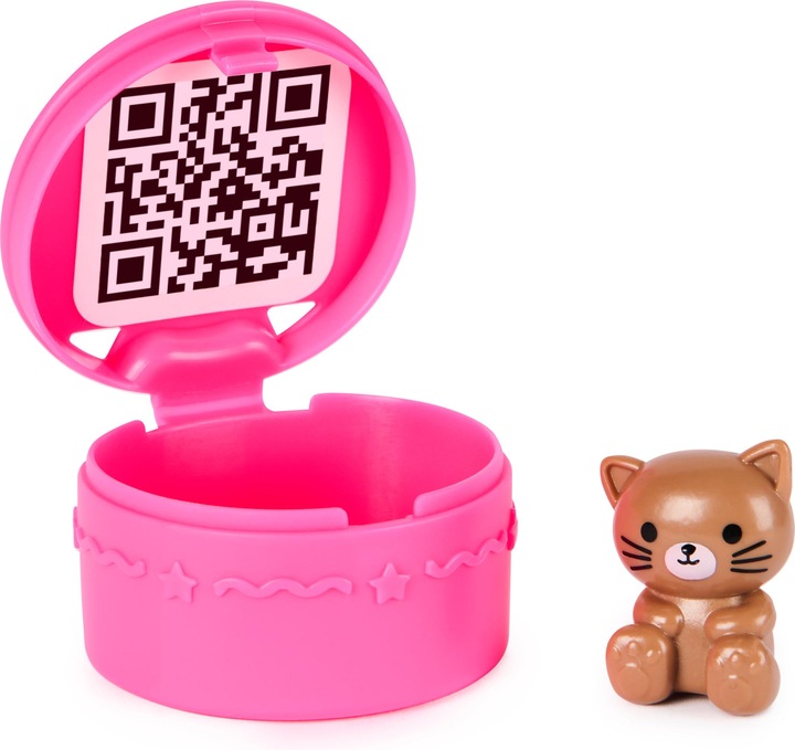 Produktbild Gabby's Dollhouse Kitty Care Figure Set