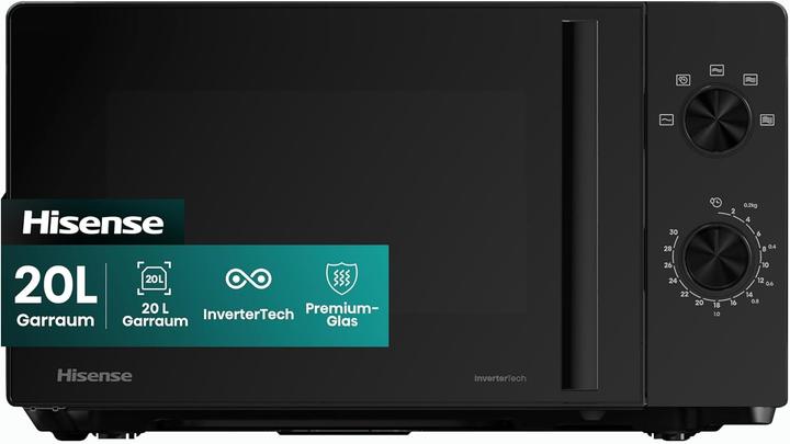 Image du produit Hisense H20MOBP1HI (20 l)