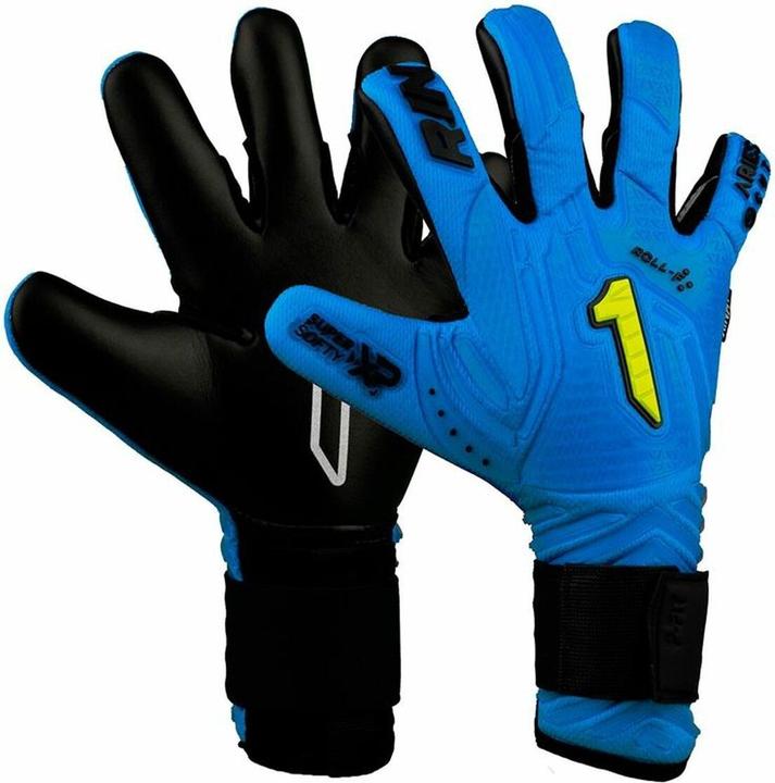Produktbild Rinat Torwarthandschuhe Aries Némesis Prime Blau