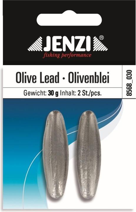 Immagine prodotto Jenzi Piombo d'oliva