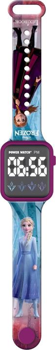 Produktbild Lexibook - Frozen LED Digital Watch (DMW060FZ)