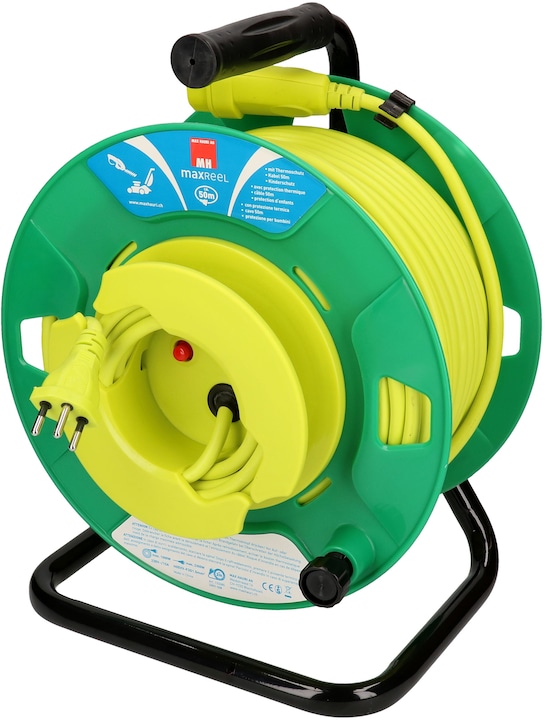 Max Hauri lawn mower drum
