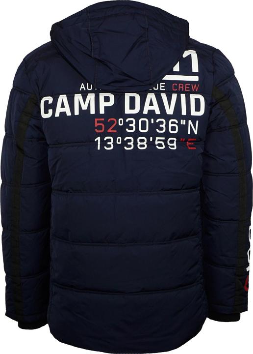 Produktbild Camp David Jacke Steppjacke (L)