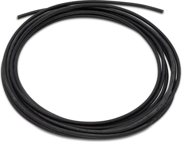Actual product image Autosolar Cable 1 metre à 8mm2 (plus and minus) - Solar cable (Solar cable)