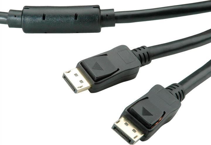 Value DisplayPort — DisplayPort (15 m, DisplayPort, 1.2)