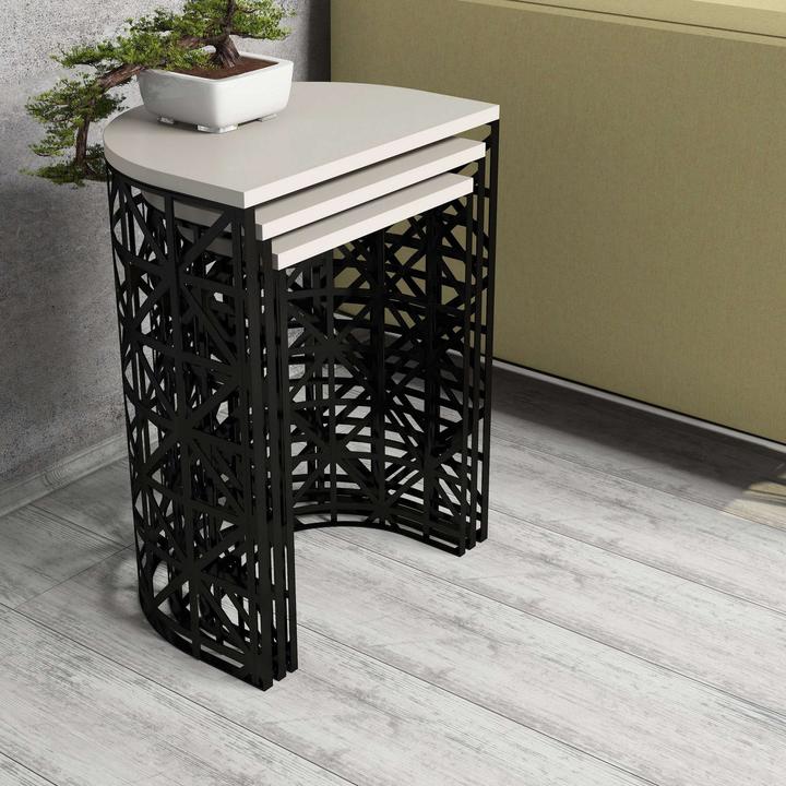 Actual product image Hanah Home Westley (46 x 33 x 62 cm)