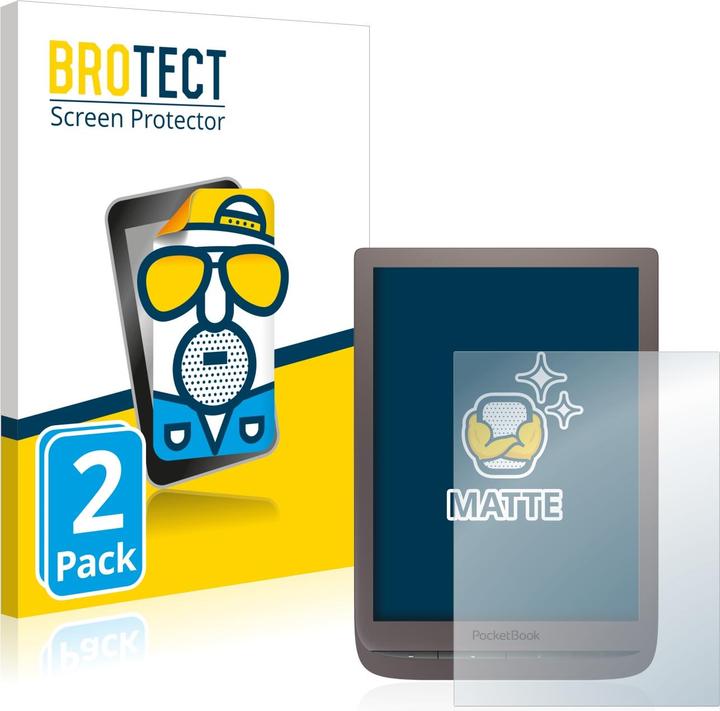 Produktbild BROTECT Entspiegelungs-Schutzfolie Displayschutz Matt (InkPad 3 Pro)