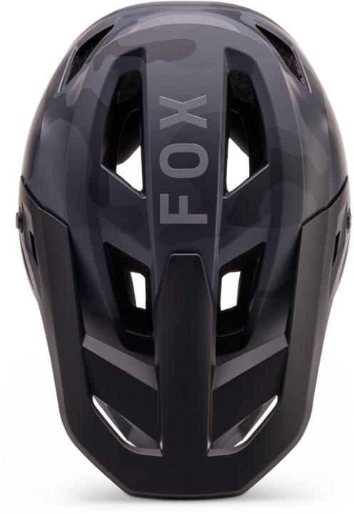 Produktbild Fox Helmet 24 Yth Rampage Camo Ce/Cpsc B (47 - 48 cm)