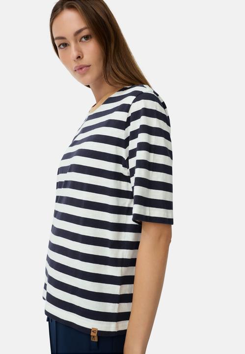 Produktbild Camel Active T-Shirt mit Streifenmuster (XS)