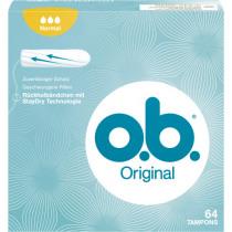 o.b. original normal, 64er Pack (64 x, Normal)