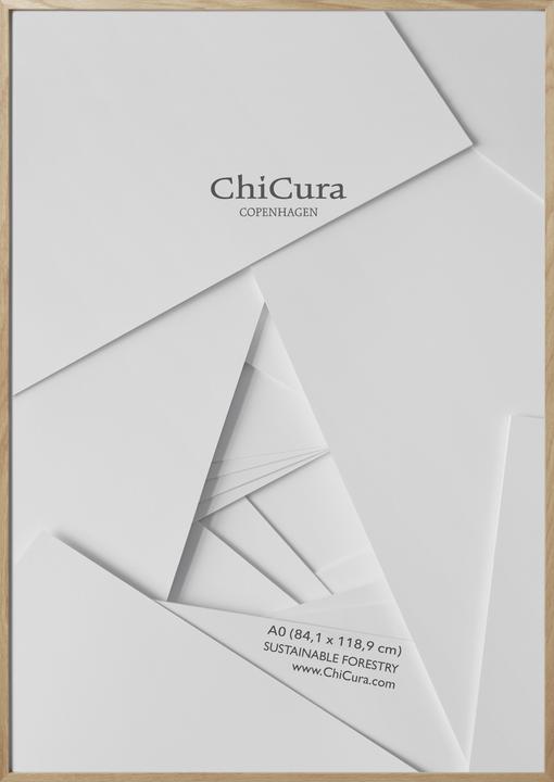 ChiCura Wooden Frame Acrylic