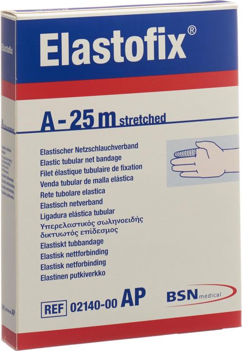Produktbild BSN Netz Schlauchverband A 25m Finger