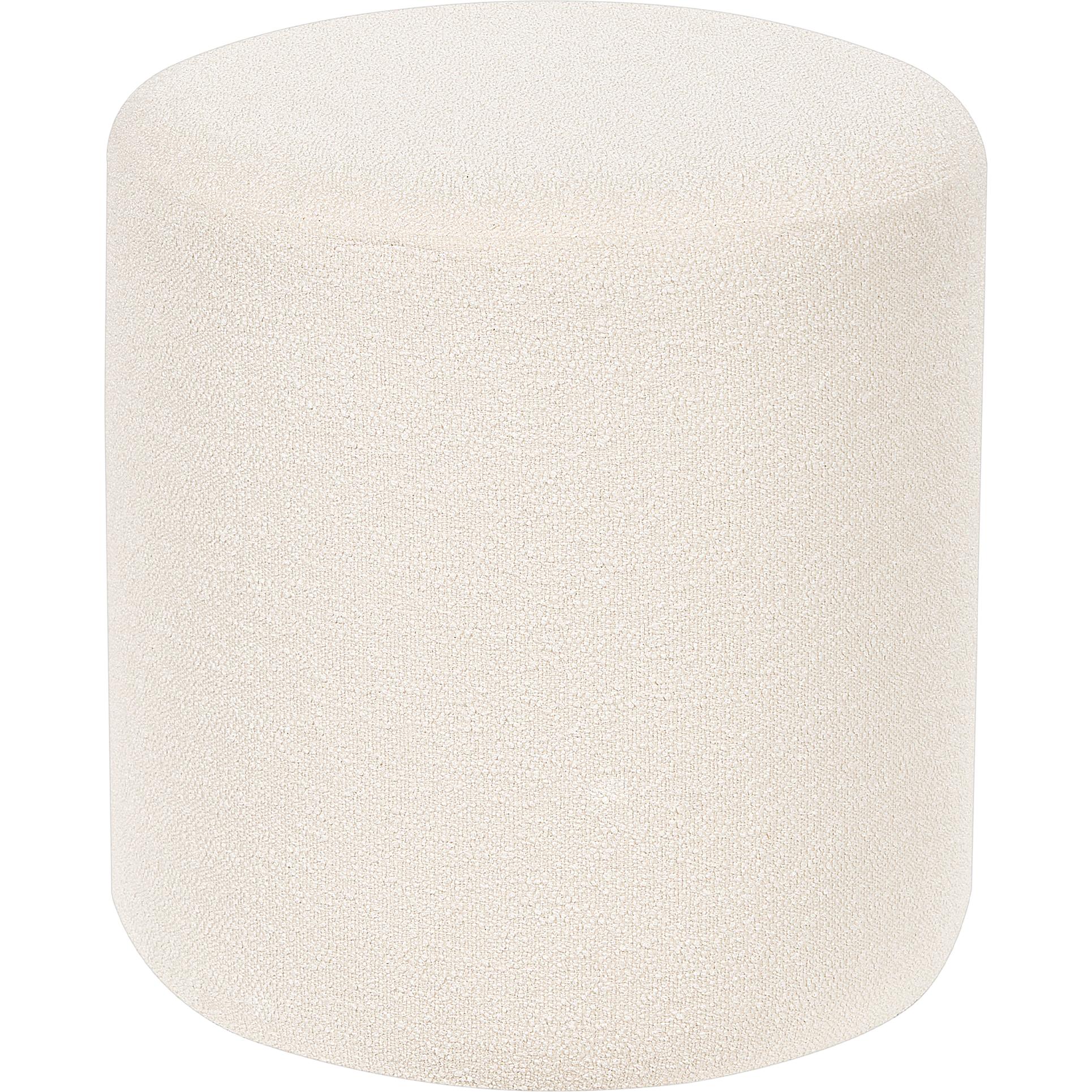 Beliani, Hocker + Pouf, Moab